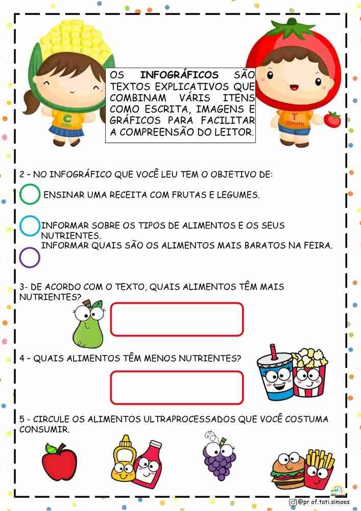 1º ANO PORTUGUÊS E CIÊNCIAS - O QUE ENCONTRAMOS NA FEIRA? 1º ANO PORTUGUÊS E CIÊNCIAS - O QUE ENCONTRAMOS NA FEIRA @prof.tati.simoes