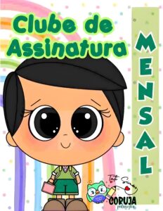 Coruja Clube de assinatura MENSAL (1)